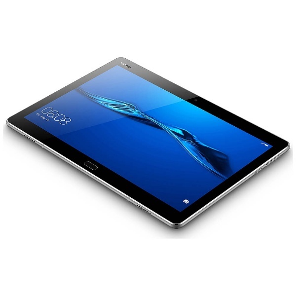 BAH-W09 Androidタブレット MediaPad M3 Lite 10 スペースグレー [10.1 
