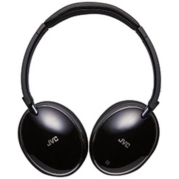ブルートゥースヘッドホン ブラック HA-S88BN [Bluetooth /ノイズキャンセリング対応] JVC｜ジェイブイシー 通販 