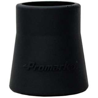 击球支援用品Promark调节器握柄(黑色/内径:18mm、外径:28mm)GT-400黑色