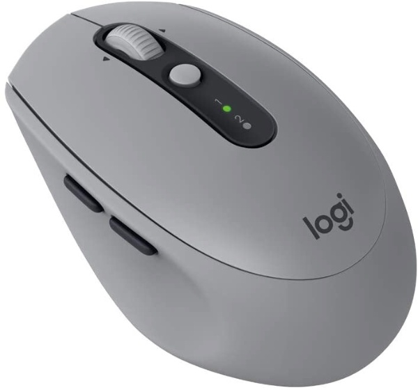 ビックカメラ.com - マウス ミッドナイトグレイ トーナル M590MG [レーザー /無線(ワイヤレス) /7ボタン  /Bluetooth・USB]