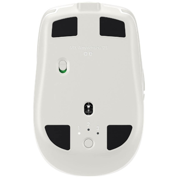 MX1600sGY マウス MX ANYWHERE 2S グレイ [レーザー /無線(ワイヤレス) /7ボタン /Bluetooth・USB]  ロジクール｜Logicool 通販