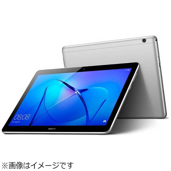 MediaPad T3 10 LTE SIMフリーモデル　②タブレット