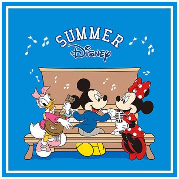 V A Summer Disney Cd エイベックス エンタテインメント Avex Entertainment 通販 ビックカメラ Com