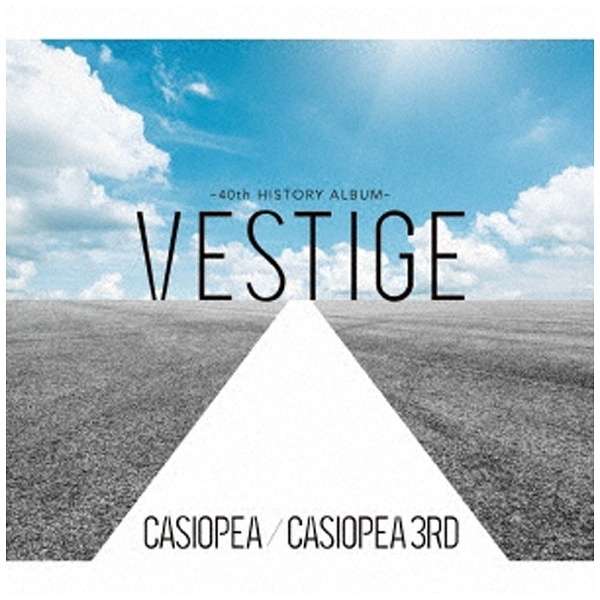 CASIOPEA/CASIOPEA 3rd/VESTIGE -40th HISTORY ALBUM- yCDz_1