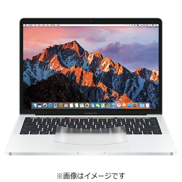 MacBookPro 15インチ Touch Bar搭載 カスタマイズモデル[2018年/SSD