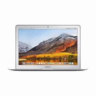 MacBook Air 13インチ [Core i5(1.8GHz)／8GB／SSD：256GB] MQD42J/A アップル｜Apple 通販 