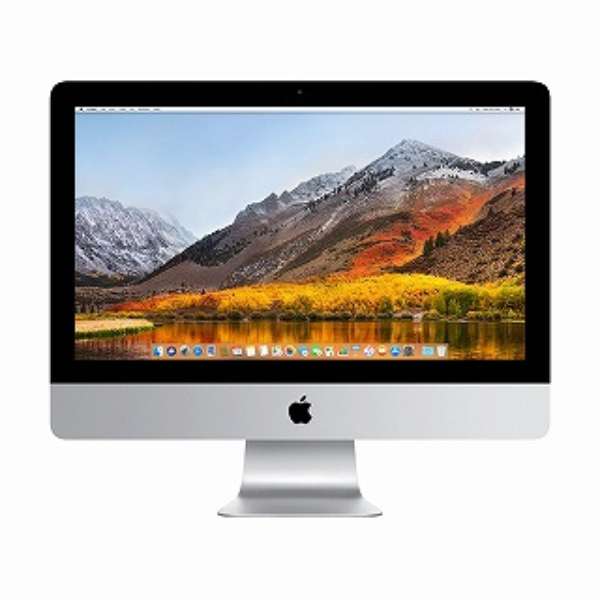 ビックカメラ.com | アップル iMac 21.5インチ 4Kディスプレイモデル [Core i5(3.4GHz)/8GB/1TB