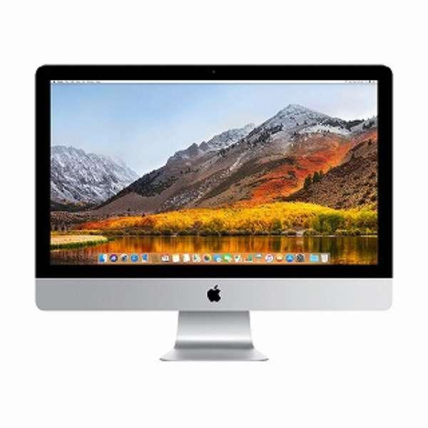 iMac 27C` Retina 5KfBXvCf[2017N/Fusion 1TB/ 8GB/3.4GHz4RA Core i5]MNE92J/A_2