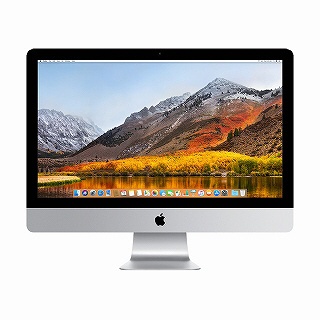 iMac 27インチ Retina 5Kディスプレイモデル[2017年/Fusion 1TB/メモリ 8GB/3.5GHz4コア Core  i5]MNEA2J/A