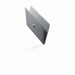 MacBook 12インチ[2017年/SSD 256GB/メモリ 8GB/1.2GHzデュアルコア 