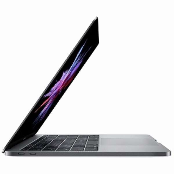 MacBookPro 13C`f[2017N/SSD 128GB/ 8GB/2.3GHzfARA Core i5]Xy[XOC MPXQ2J/A_3