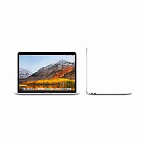MacBookPro 13C`f[2017N/SSD 128GB/ 8GB/2.3GHzfARA Core i5]Vo[ MPXR2J/A_2