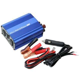 USB＆コンセント 入力電圧DC12V SIV-300