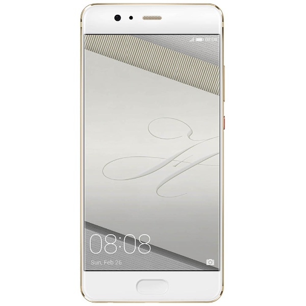 HUAWEI P10 Plus 「P10 Plus/VKY-L29/Dazzling Gold」 5.5型・メモリ/ストレージ：  4GB/64GB・nanoSIM×2・Ymobile/ドコモ SIM対応 DSDS対応 SIMフリースマートフォン