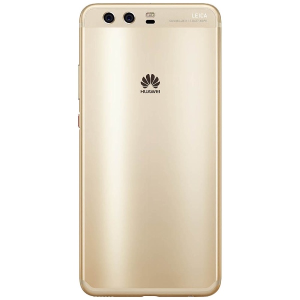 HUAWEI P10 Plus 「P10 Plus/VKY-L29/Dazzling Gold」 5.5型・メモリ/ストレージ：  4GB/64GB・nanoSIM×2・Ymobile/ドコモ SIM対応 DSDS対応 SIMフリースマートフォン