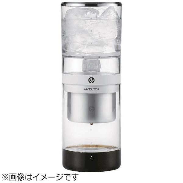 HURED COLD BREWER MY DUTCHM350 ホワイト