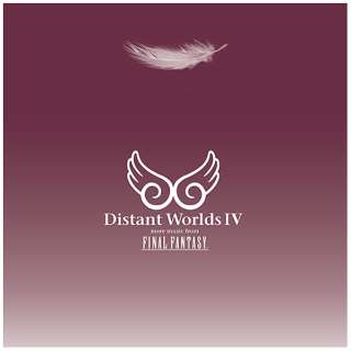 iQ[E~[WbNj/Distant Worlds IVFmore music from FINAL FANTASY yCDz