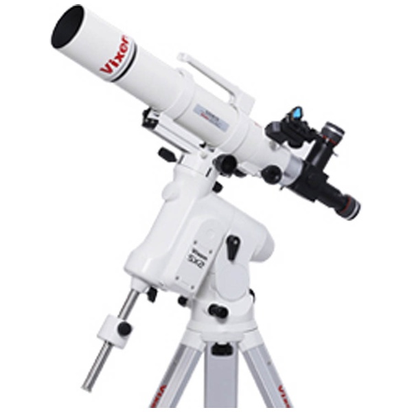 天体望遠鏡 SX2-SD81S [屈折式 /赤道儀式 /スマホ対応(アダプター別売)]
