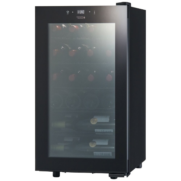 ワイン・日本酒セラー ZERO CLASS Smart 38本 さくら製作所 - 冷蔵庫
