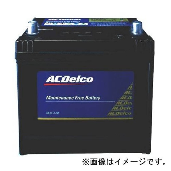 高評価好評ACデルコ 米国車用バッテリー 101-6MF 新品 キャデラック CTS 送料無料 アメリカ規格