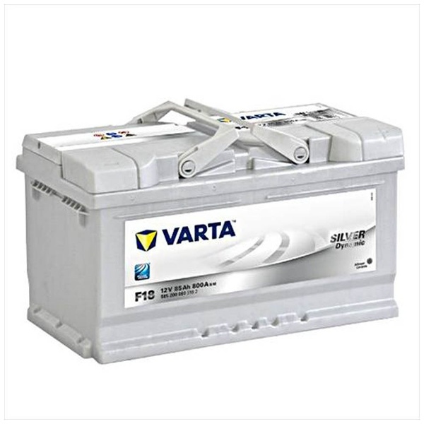 【激安！】552-401-052 VARTA バッテリー C6 52A フィアット プント SILVER Dynamic 新品 ヨーロッパ規格