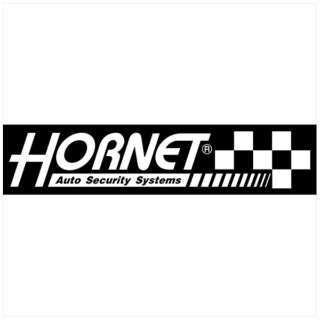 HORNET　セキュリティステッカー　ST128