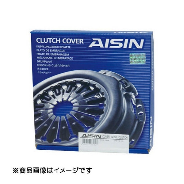 クラッチカバー 互換純正番号 (31210-52010） CT-114 AISIN｜アイシン 通販 | ビックカメラ.com