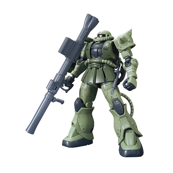 HG 1/144 ザクII C型/C-5型【機動戦士ガンダム THE ORIGIN】 [HG/HGUC /機動戦士ガンダム THE ORIGIN]  BANDAI｜バンダイ 通販 | ビックカメラ.com