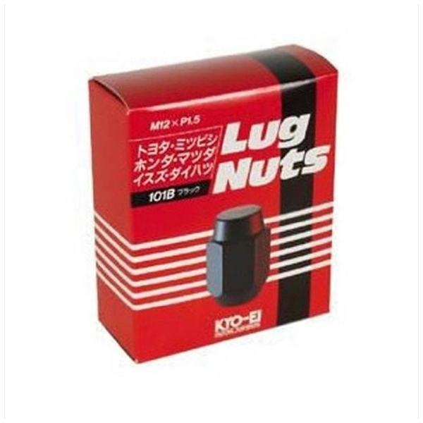 Lug Nutsシリーズ LugNut 16PCS 訳あり商品 ご注文で当日配送 101B-16P
