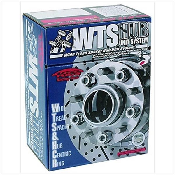 W.T.S.ハブユニットシステム 5125W3-66