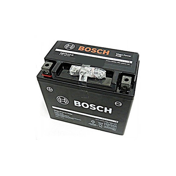 BOSCH（DIY、工具） 【激安】《送料無料》RBTX12-N　BOSCH　バイクバッテリー（42BF）