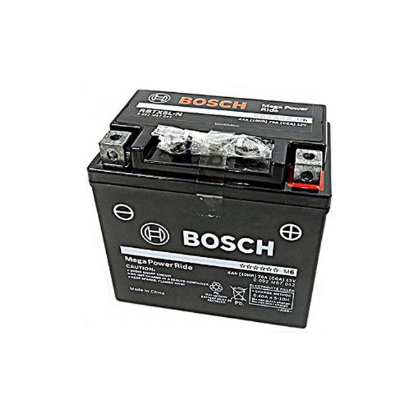 BOSCH バッテリー RBTX5L-N　未使用