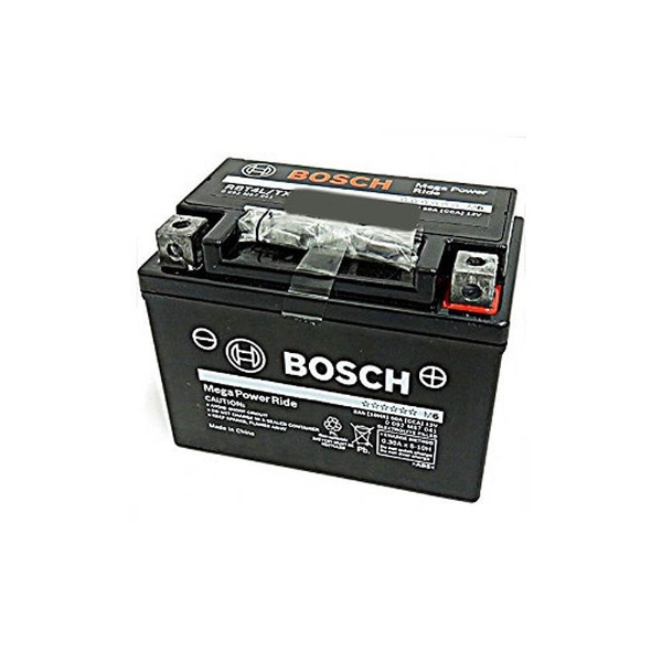 バイク用バッテリー 液入充電済ミ RBT9B-4-N BOSCH｜ボッシュ 通販 | ビックカメラ.com