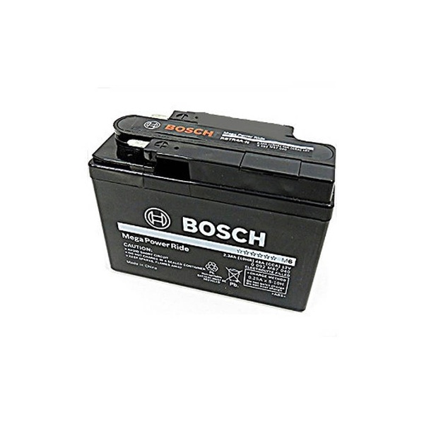 BOSCH（DIY、工具） 【激安】《送料無料》RBTX9-N　BOSCH　バイクバッテリー（38BB）