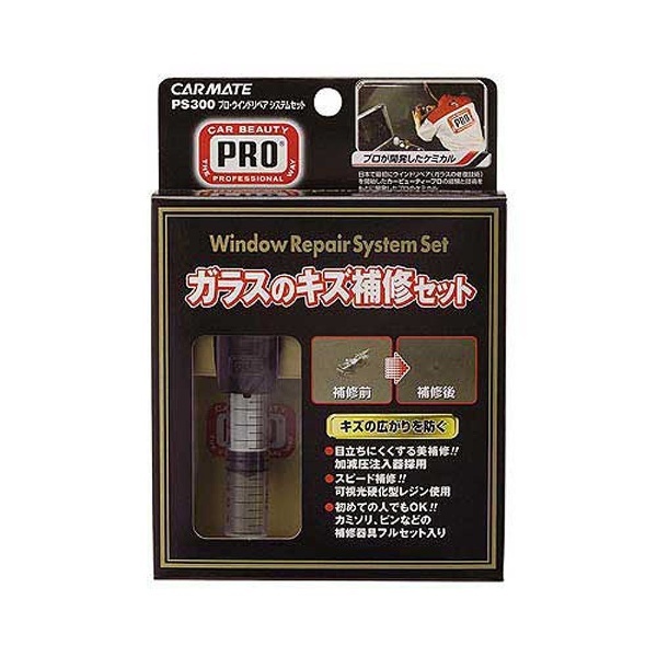 プロ スーパーセール ウインドリペア システムセット PS300 日本未発売