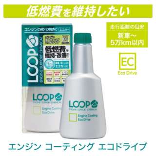LOOP エンジンコーティング エコドライブ LP-46