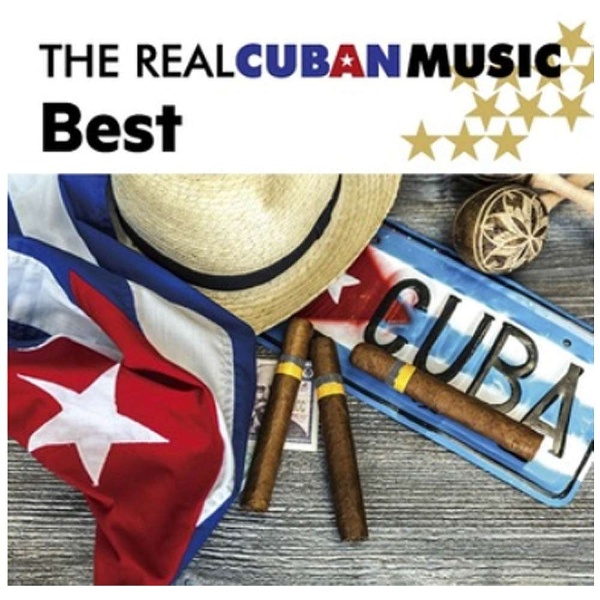 V．A． ザ ベスト オブ SALE 102%OFF リアル ミュージック お得 キューバン CD
