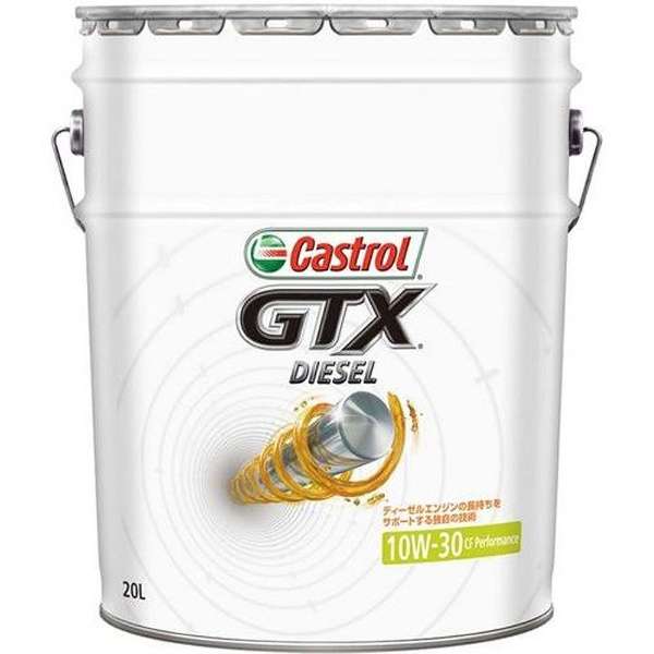 GTX Diesel [ 10W-30 ] CF P 20L_1