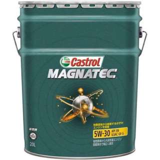 Magnatec [ 5W-30 ] SN/ILSAC GF-5 ( 部分合成油 ）　 20L