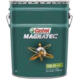 Magnatec [ 10W-40 ] SN ( 部分合成油 ）　 20L