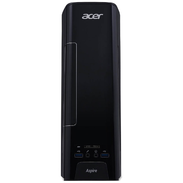 XC-780-N54F デスクトップパソコン Aspire X ブラック [モニター無し