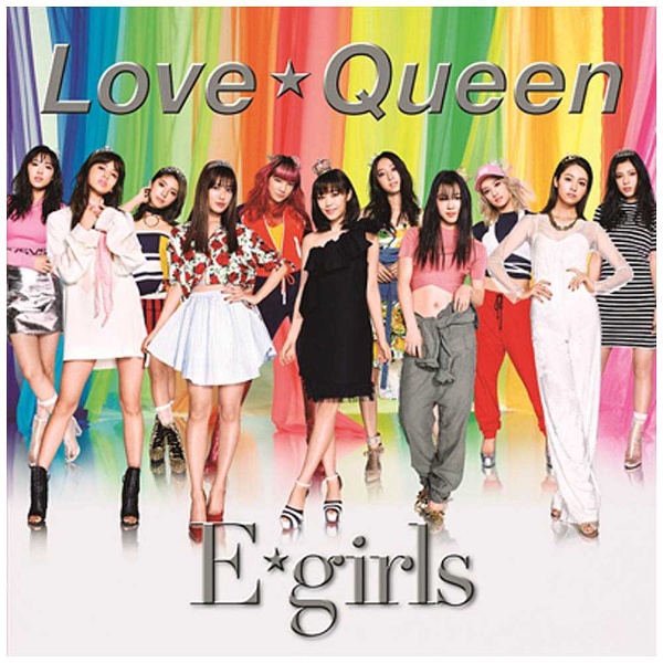 邦楽cd E Girlsの人気商品 通販 価格比較 価格 Com