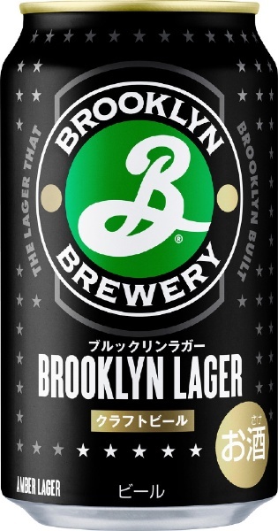ブルックリンラガー 350ml 24本【ビール】 キリン｜KIRIN 通販