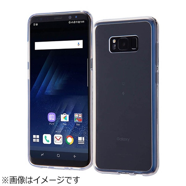 Galaxy S8+ ϥ֥åɥ ꥢ RT-GS8PCC2/C