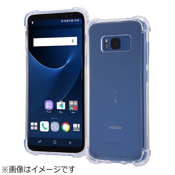 Galaxy S8 ϥ֥åɥ Ѿ׷ ꥢ RT-GS8CC7/C