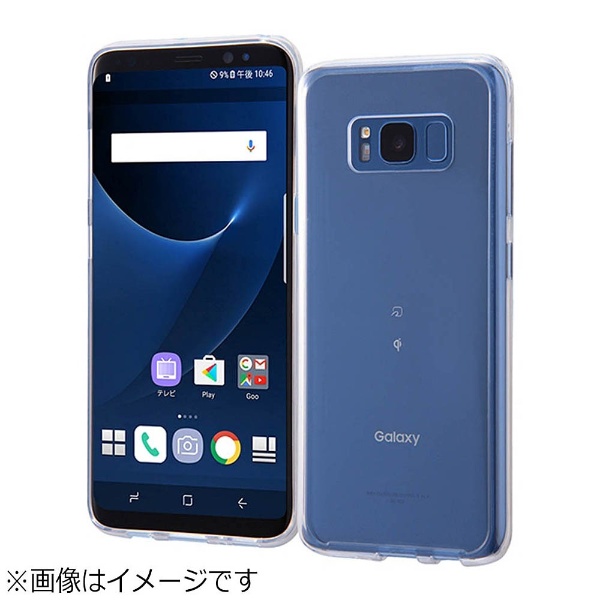 Galaxy S8 ϥ֥åɥ ꥢ RT-GS8CC2/C
