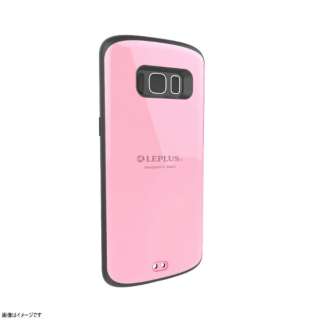 Galaxy S8用 耐衝撃ケース Pallet ピンク Leplus Lp Gs8hvcpk ｍｓソリューションズ 通販 ビックカメラ Com