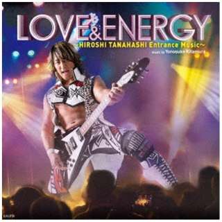 IO/LOVE  ENERGY `Hiroshi Tanahashi ENTRANCE MUSIC` yCDz