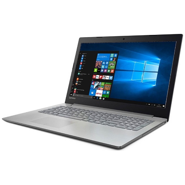 Ideapad （アイデアパッド ）320 ノートパソコン オニキスブラック 80XL00MNJP [15.6型 /Windows10 Home  /intel Core i7 /Office HomeandBusiness Premium /メモリ：4GB /HDD：1TB] LENOVO｜レノボジャパン  通販 | ビックカメラ.com