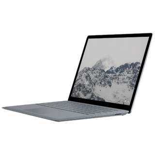 Surface Laptop[13.5^/SSDF256GB /F8GB /IntelCore i5/v`i/2017N7f]DAG-00059 m[gp\R T[tFX bvgbv